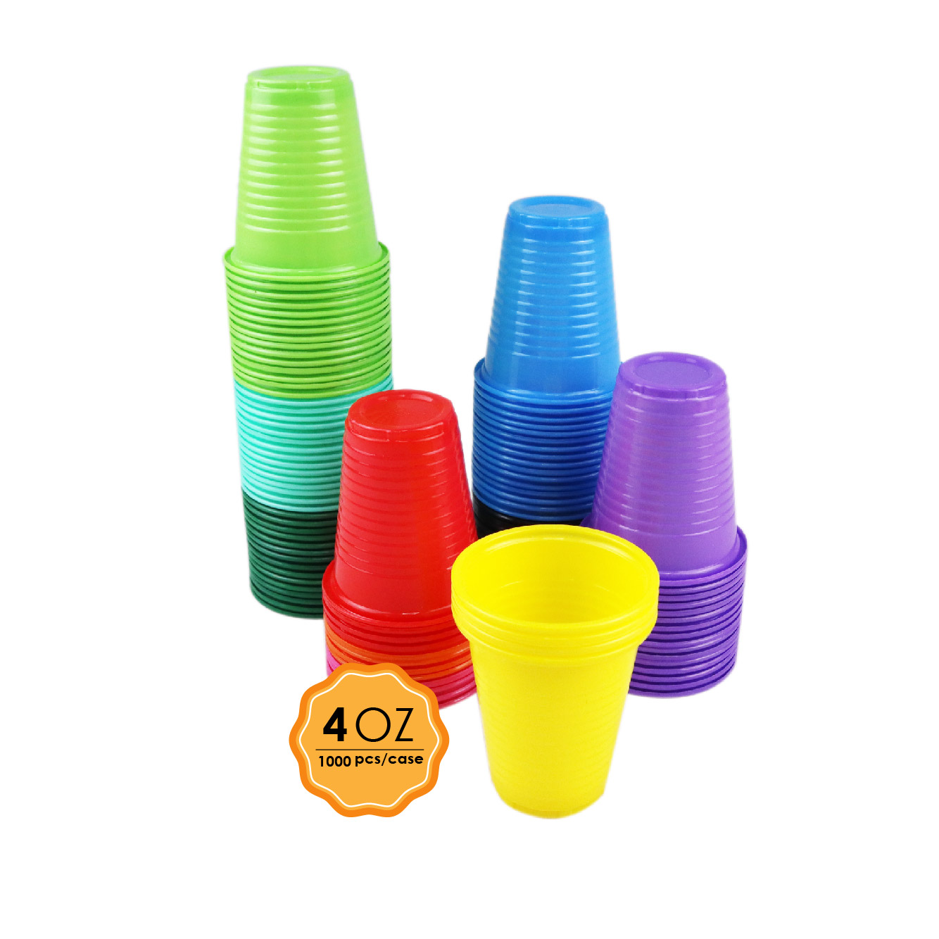 Drinking Cups  4OZ-Wellmed Dental Medical Supply Co., Ltd