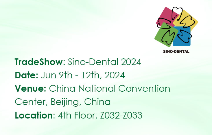 WELLMED in Sino-Dental China 2024