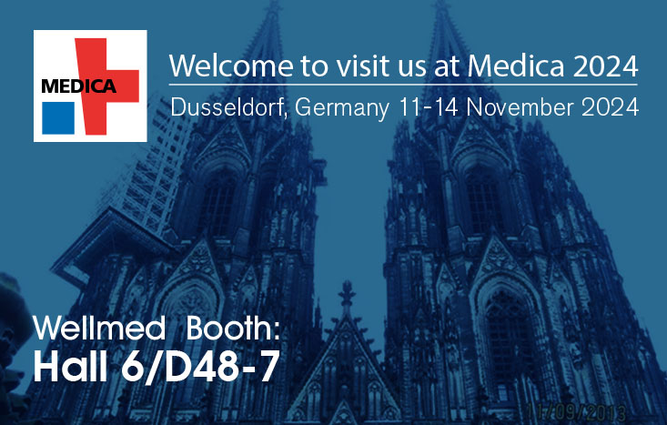 WELLMED in Medica 2024